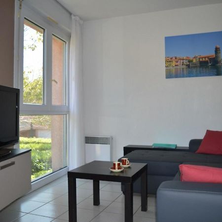 Appartement 3 Pieces A Saint-Cyprien : 6 Couchages, Piscine, Terrasse, Parking Et Wifi - Fr-1-225D-68 المظهر الخارجي الصورة
