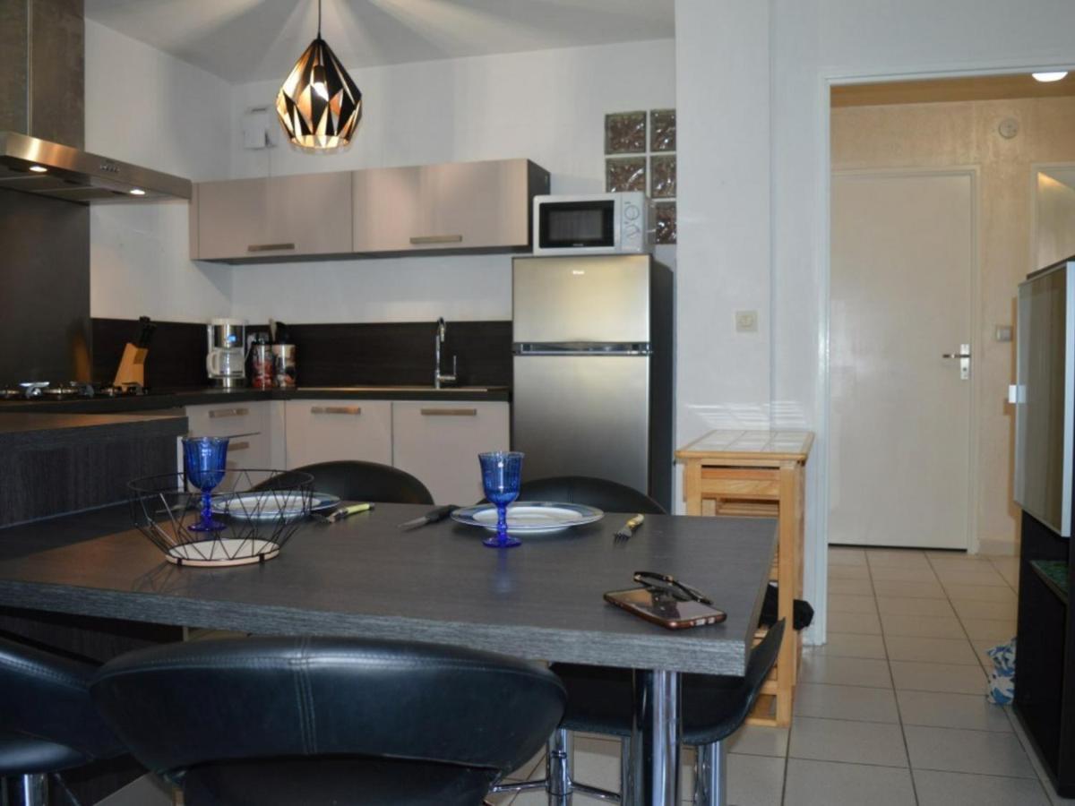 Appartement 3 Pieces A Saint-Cyprien : 6 Couchages, Piscine, Terrasse, Parking Et Wifi - Fr-1-225D-68 المظهر الخارجي الصورة
