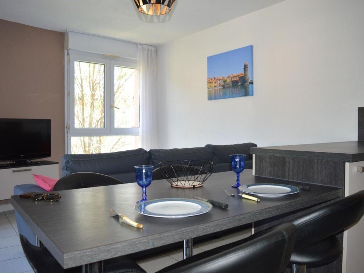 Appartement 3 Pieces A Saint-Cyprien : 6 Couchages, Piscine, Terrasse, Parking Et Wifi - Fr-1-225D-68 المظهر الخارجي الصورة