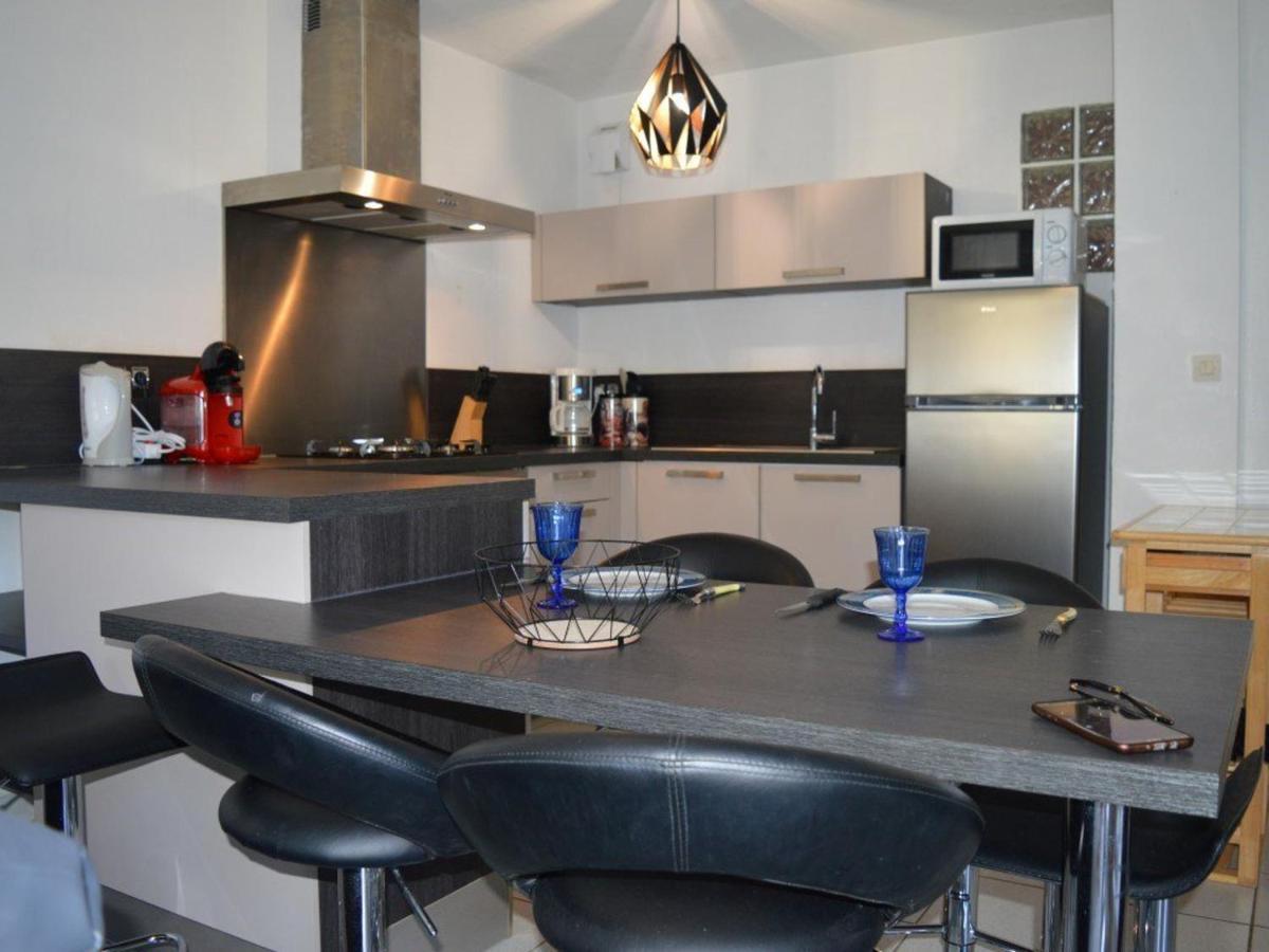 Appartement 3 Pieces A Saint-Cyprien : 6 Couchages, Piscine, Terrasse, Parking Et Wifi - Fr-1-225D-68 المظهر الخارجي الصورة